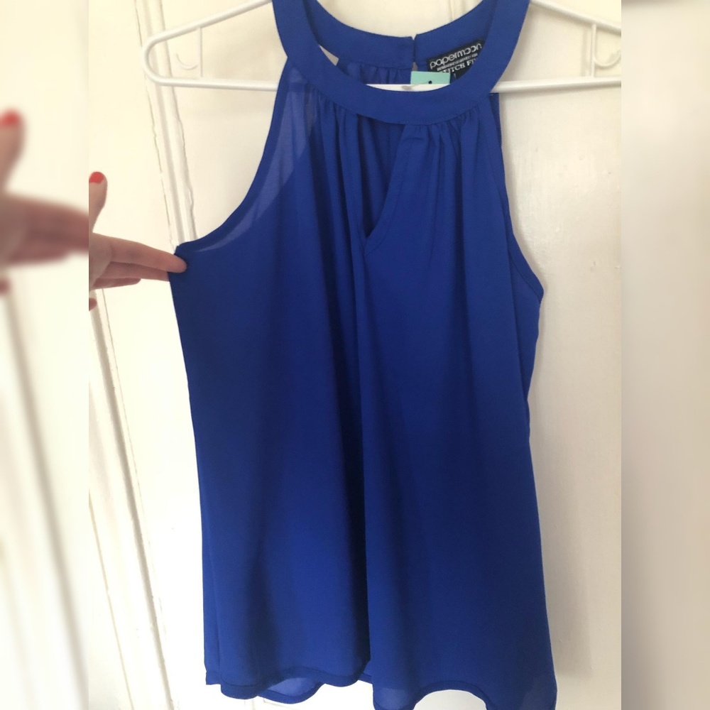 Papermoon for Stitchfix halter